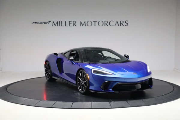 New 2025 McLaren GTS TechLux for sale $247,098 at Alfa Romeo of Westport in Westport CT 06880 12