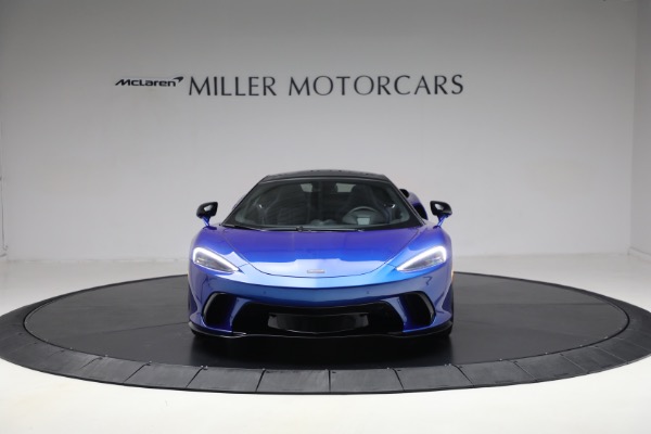 New 2025 McLaren GTS TechLux for sale $247,098 at Alfa Romeo of Westport in Westport CT 06880 13