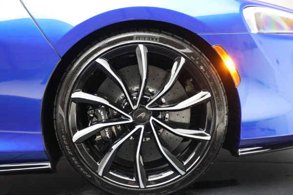 New 2025 McLaren GTS TechLux for sale $247,098 at Alfa Romeo of Westport in Westport CT 06880 14