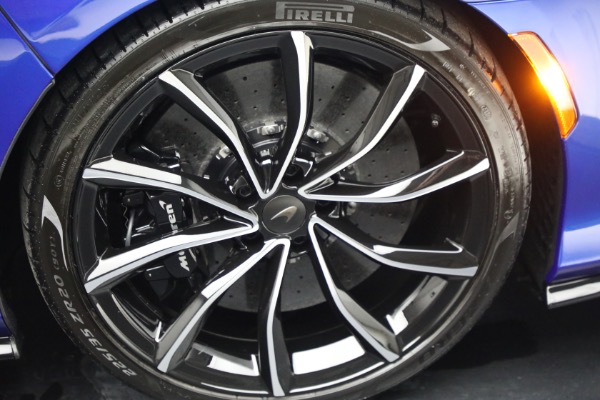 New 2025 McLaren GTS TechLux for sale $247,098 at Alfa Romeo of Westport in Westport CT 06880 15
