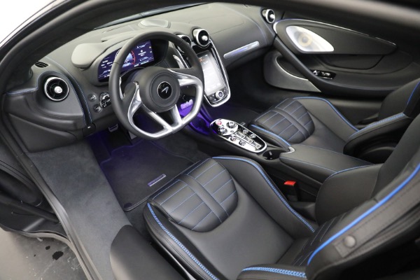 New 2025 McLaren GTS TechLux for sale $247,098 at Alfa Romeo of Westport in Westport CT 06880 16