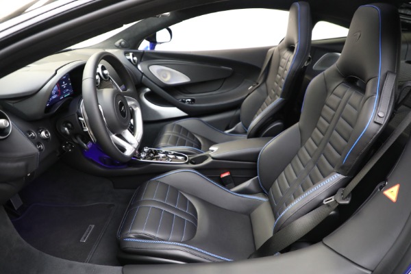 New 2025 McLaren GTS TechLux for sale $247,098 at Alfa Romeo of Westport in Westport CT 06880 17