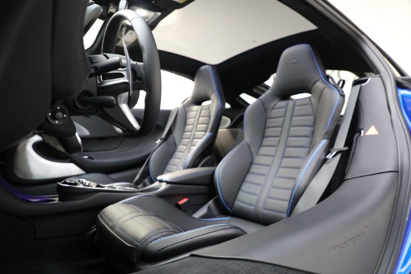New 2025 McLaren GTS TechLux for sale $247,098 at Alfa Romeo of Westport in Westport CT 06880 18