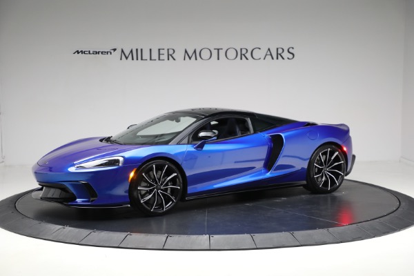 New 2025 McLaren GTS TechLux for sale $247,098 at Alfa Romeo of Westport in Westport CT 06880 2