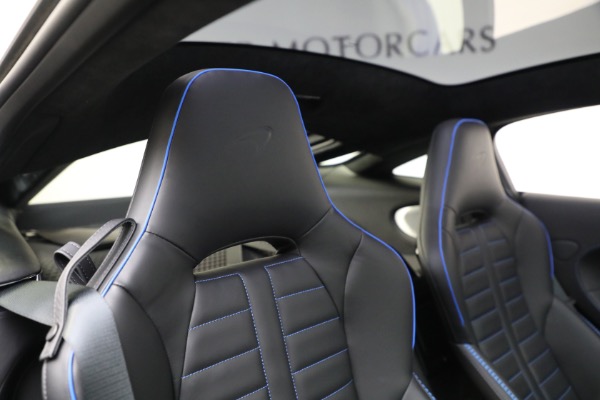 New 2025 McLaren GTS TechLux for sale $247,098 at Alfa Romeo of Westport in Westport CT 06880 22