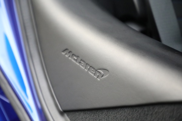 New 2025 McLaren GTS TechLux for sale $247,098 at Alfa Romeo of Westport in Westport CT 06880 23