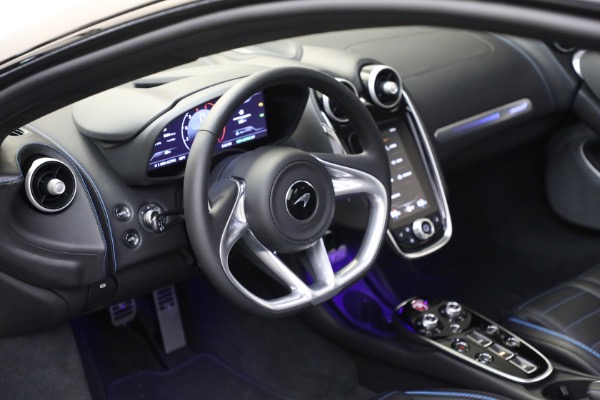 New 2025 McLaren GTS TechLux for sale $247,098 at Alfa Romeo of Westport in Westport CT 06880 24