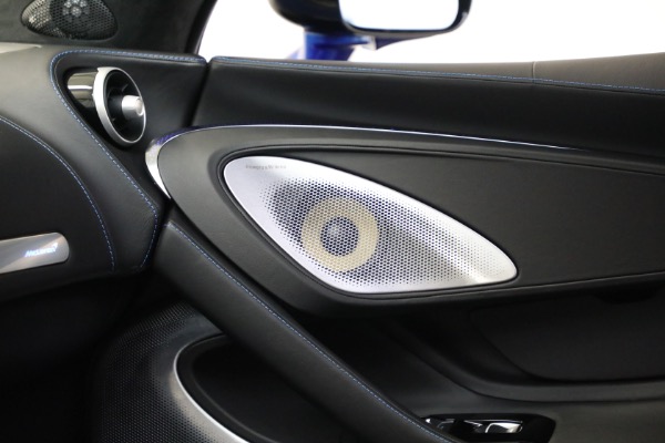 New 2025 McLaren GTS TechLux for sale $247,098 at Alfa Romeo of Westport in Westport CT 06880 26