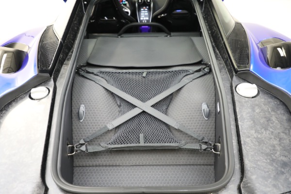 New 2025 McLaren GTS TechLux for sale $247,098 at Alfa Romeo of Westport in Westport CT 06880 27
