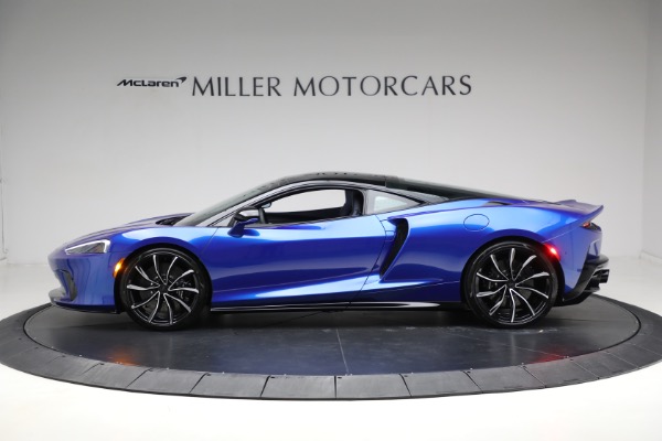 New 2025 McLaren GTS TechLux for sale $247,098 at Alfa Romeo of Westport in Westport CT 06880 3