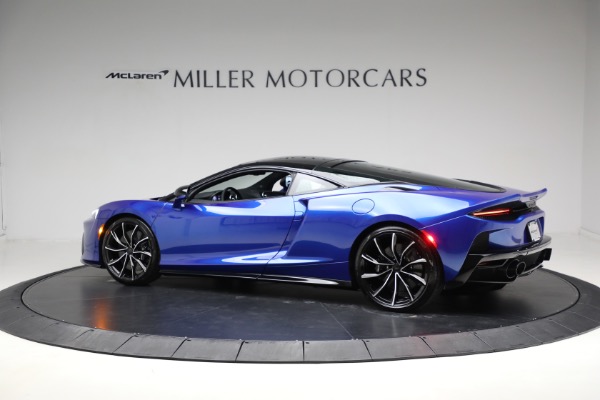 New 2025 McLaren GTS TechLux for sale $247,098 at Alfa Romeo of Westport in Westport CT 06880 4