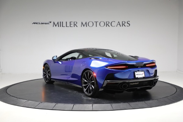 New 2025 McLaren GTS TechLux for sale $247,098 at Alfa Romeo of Westport in Westport CT 06880 5