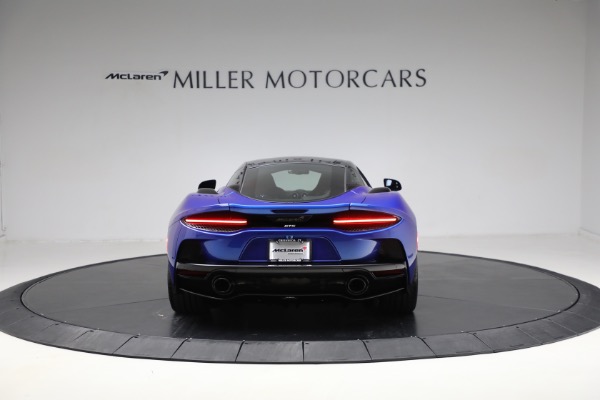 New 2025 McLaren GTS TechLux for sale $247,098 at Alfa Romeo of Westport in Westport CT 06880 6