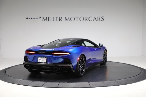 New 2025 McLaren GTS TechLux for sale $247,098 at Alfa Romeo of Westport in Westport CT 06880 7
