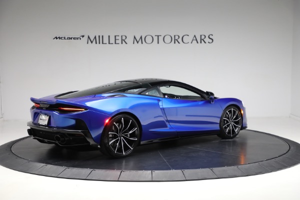 New 2025 McLaren GTS TechLux for sale $247,098 at Alfa Romeo of Westport in Westport CT 06880 8