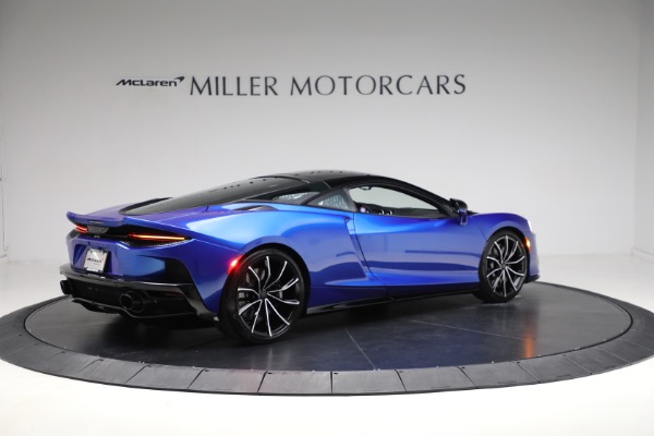 New 2025 McLaren GTS TechLux for sale $247,098 at Alfa Romeo of Westport in Westport CT 06880 9