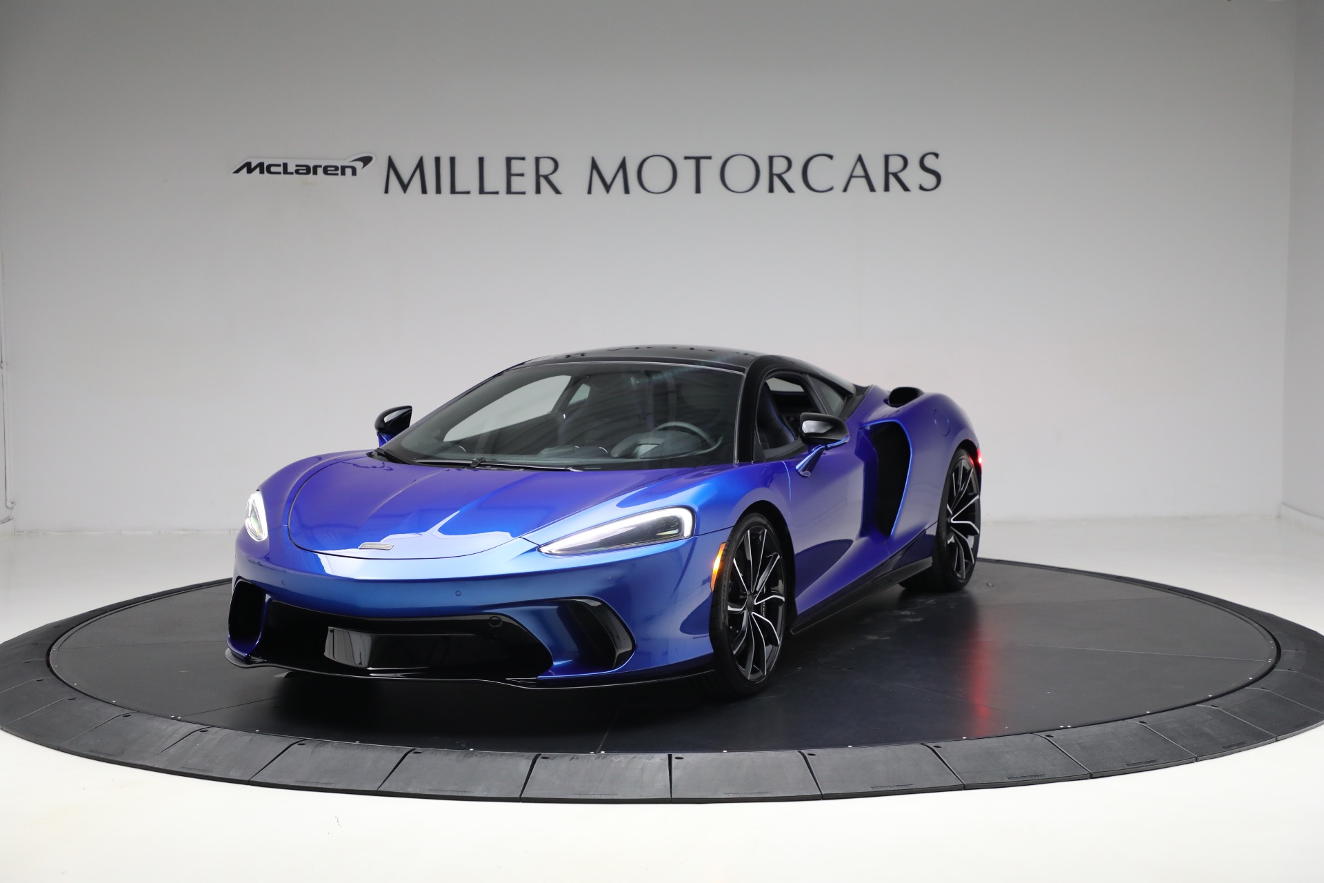 New 2025 McLaren GTS TechLux for sale $247,098 at Alfa Romeo of Westport in Westport CT 06880 1
