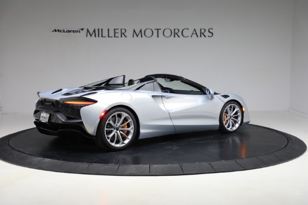 New 2025 McLaren Artura Spider Performance for sale Sold at Alfa Romeo of Westport in Westport CT 06880 10