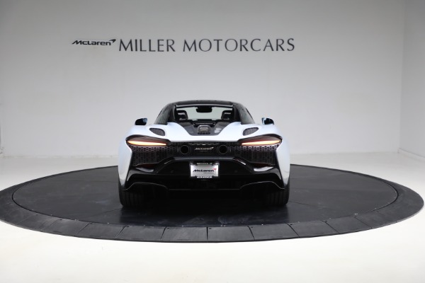 New 2025 McLaren Artura Spider Performance for sale Sold at Alfa Romeo of Westport in Westport CT 06880 21