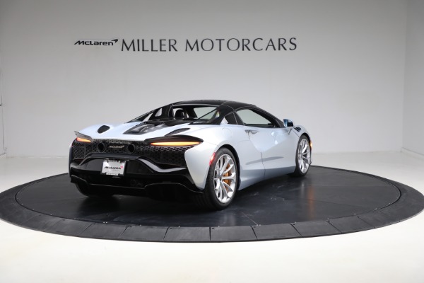 New 2025 McLaren Artura Spider Performance for sale Sold at Alfa Romeo of Westport in Westport CT 06880 22