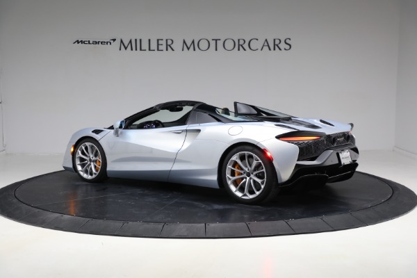 New 2025 McLaren Artura Spider Performance for sale Sold at Alfa Romeo of Westport in Westport CT 06880 4