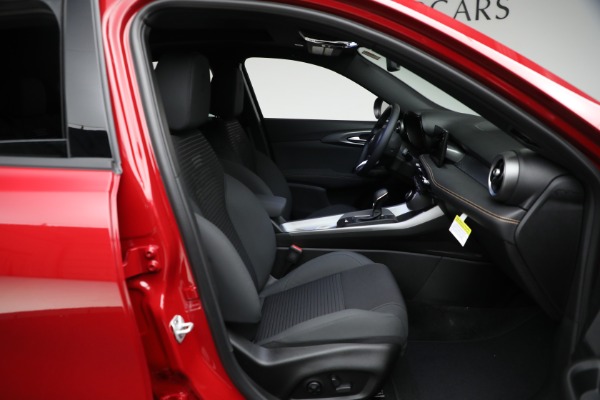 New 2025 Alfa Romeo Tonale for sale Sold at Alfa Romeo of Westport in Westport CT 06880 10