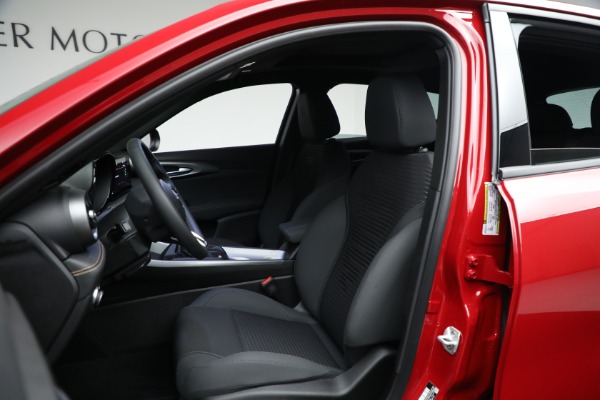 New 2025 Alfa Romeo Tonale for sale Sold at Alfa Romeo of Westport in Westport CT 06880 11