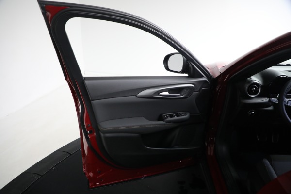 New 2025 Alfa Romeo Tonale for sale Sold at Alfa Romeo of Westport in Westport CT 06880 20