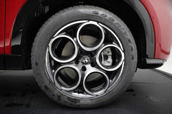 New 2025 Alfa Romeo Tonale for sale Sold at Alfa Romeo of Westport in Westport CT 06880 21