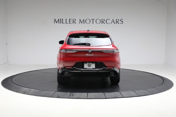 New 2025 Alfa Romeo Tonale for sale Sold at Alfa Romeo of Westport in Westport CT 06880 4