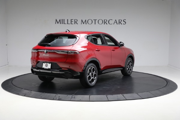 New 2025 Alfa Romeo Tonale for sale Sold at Alfa Romeo of Westport in Westport CT 06880 5