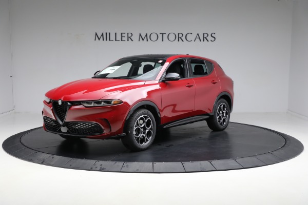 New 2025 Alfa Romeo Tonale for sale Sold at Alfa Romeo of Westport in Westport CT 06880 1