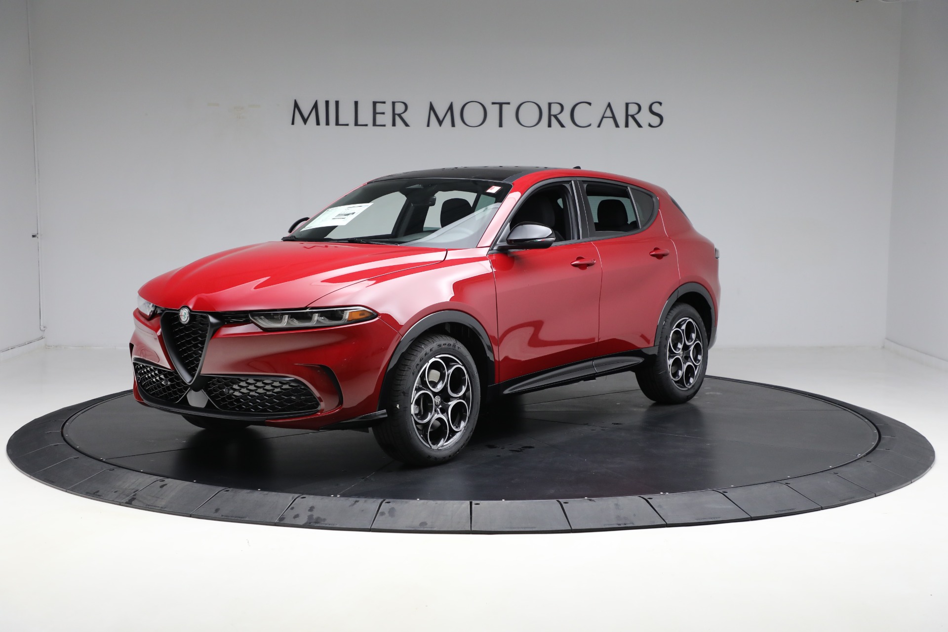 New 2025 Alfa Romeo Tonale for sale Sold at Alfa Romeo of Westport in Westport CT 06880 1