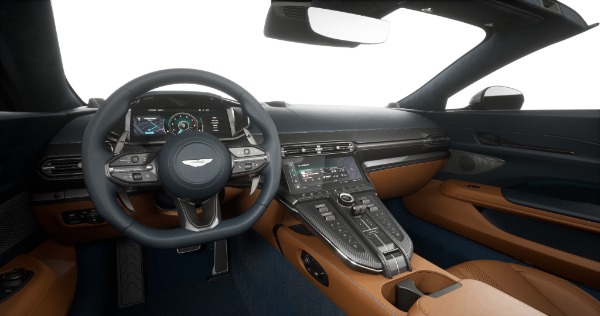 New 2026 Aston Martin Vantage Roadster for sale Call for price at Alfa Romeo of Westport in Westport CT 06880 10