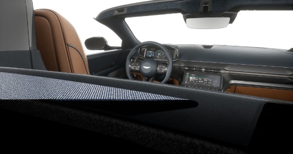 New 2026 Aston Martin Vantage Roadster for sale Call for price at Alfa Romeo of Westport in Westport CT 06880 13