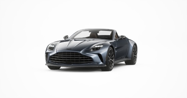 New 2026 Aston Martin Vantage Roadster for sale Call for price at Alfa Romeo of Westport in Westport CT 06880 2