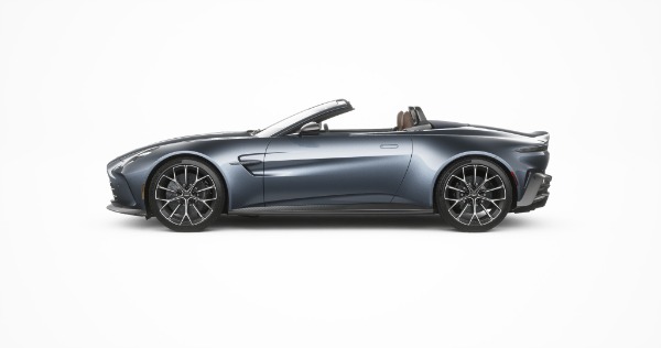 New 2026 Aston Martin Vantage Roadster for sale Call for price at Alfa Romeo of Westport in Westport CT 06880 3