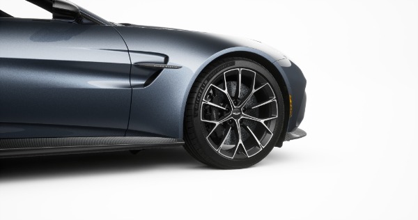 New 2026 Aston Martin Vantage Roadster for sale Call for price at Alfa Romeo of Westport in Westport CT 06880 4