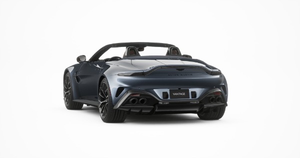 New 2026 Aston Martin Vantage Roadster for sale Call for price at Alfa Romeo of Westport in Westport CT 06880 5