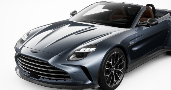 New 2026 Aston Martin Vantage Roadster for sale Call for price at Alfa Romeo of Westport in Westport CT 06880 8