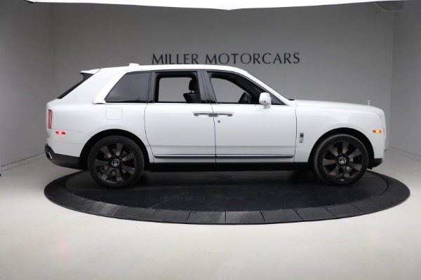 Used 2022 Rolls-Royce Cullinan for sale Sold at Alfa Romeo of Westport in Westport CT 06880 10