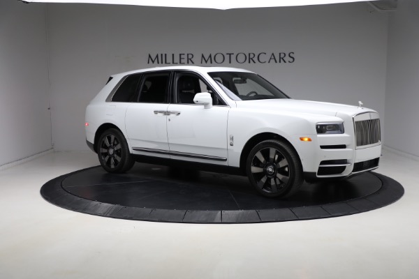 Used 2022 Rolls-Royce Cullinan for sale Sold at Alfa Romeo of Westport in Westport CT 06880 11