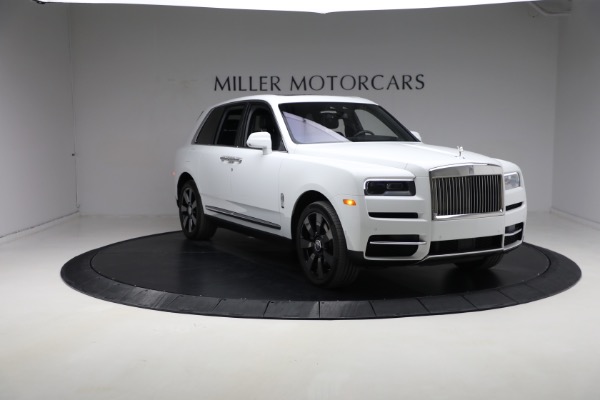 Used 2022 Rolls-Royce Cullinan for sale Sold at Alfa Romeo of Westport in Westport CT 06880 12