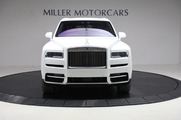 Used 2022 Rolls-Royce Cullinan for sale Sold at Alfa Romeo of Westport in Westport CT 06880 13