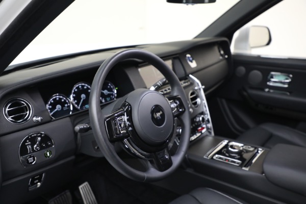 Used 2022 Rolls-Royce Cullinan for sale Sold at Alfa Romeo of Westport in Westport CT 06880 16