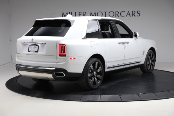 Used 2022 Rolls-Royce Cullinan for sale Sold at Alfa Romeo of Westport in Westport CT 06880 2
