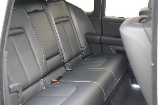 Used 2022 Rolls-Royce Cullinan for sale Sold at Alfa Romeo of Westport in Westport CT 06880 21