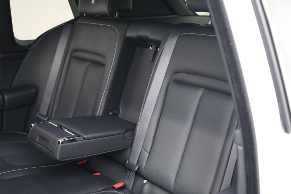 Used 2022 Rolls-Royce Cullinan for sale Sold at Alfa Romeo of Westport in Westport CT 06880 22