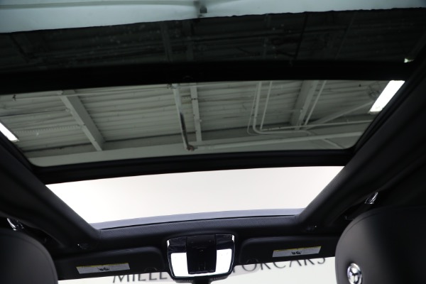 Used 2022 Rolls-Royce Cullinan for sale Sold at Alfa Romeo of Westport in Westport CT 06880 23