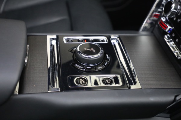 Used 2022 Rolls-Royce Cullinan for sale Sold at Alfa Romeo of Westport in Westport CT 06880 24